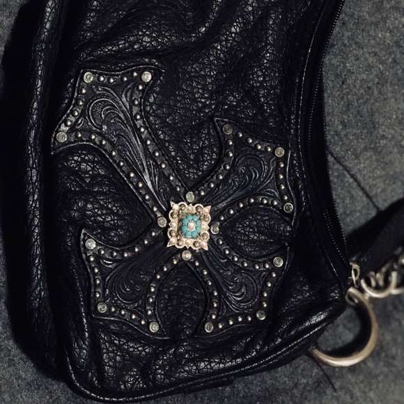 Small Shoulder Purse - Picture 4 of 5